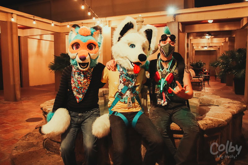 Alamo City Furry Invasion 2021